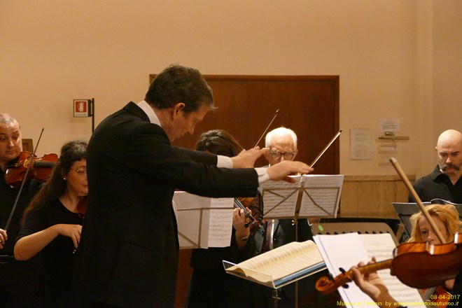 Musica al Tempio Bach con Alberto Intrieri