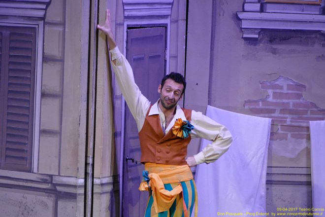 Teatro Coccia Don Pasquale - Prog.Diderot