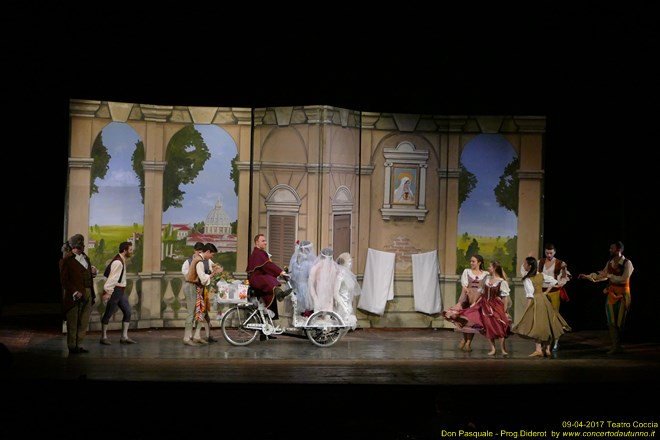 Teatro Coccia Don Pasquale - Prog.Diderot