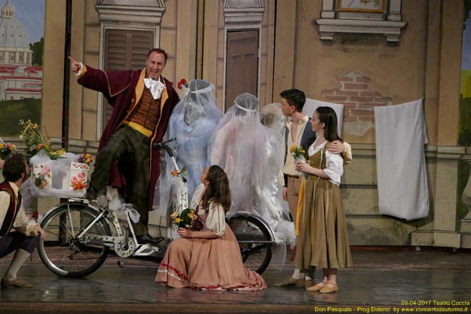 Teatro Coccia Don Pasquale - Prog.Diderot