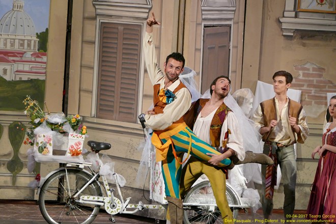 Teatro Coccia Don Pasquale - Prog.Diderot