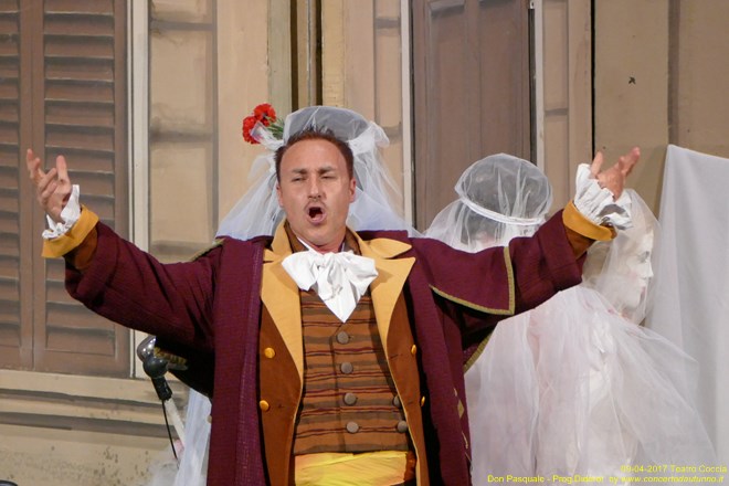 Teatro Coccia Don Pasquale - Prog.Diderot