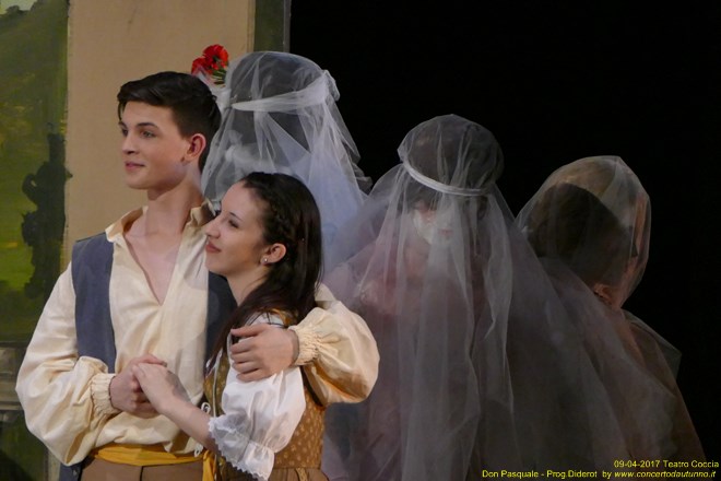 Teatro Coccia Don Pasquale - Prog.Diderot