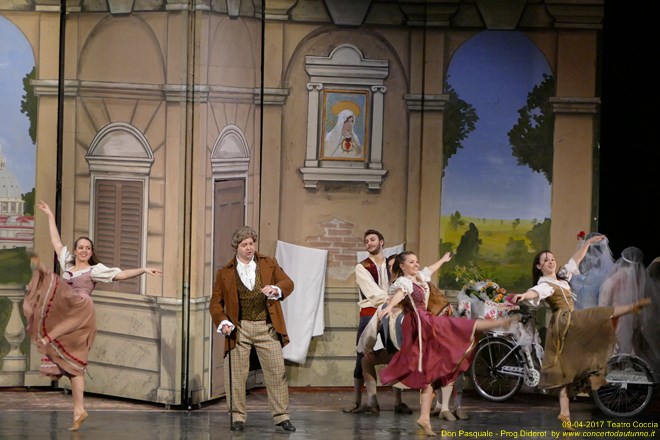 Teatro Coccia Don Pasquale - Prog.Diderot