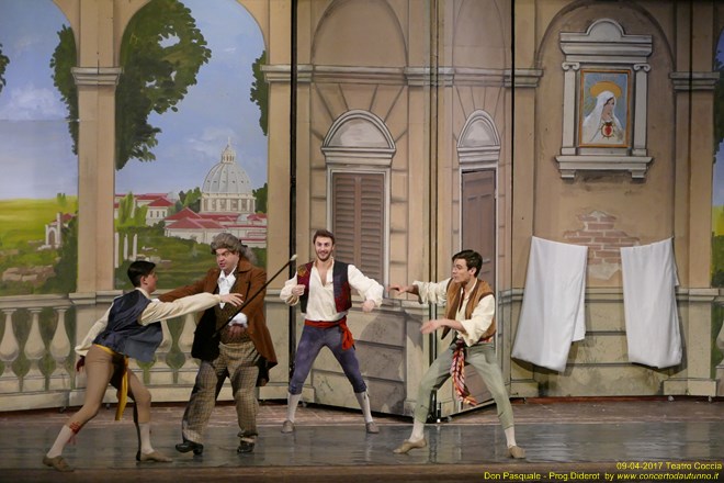 Teatro Coccia Don Pasquale - Prog.Diderot