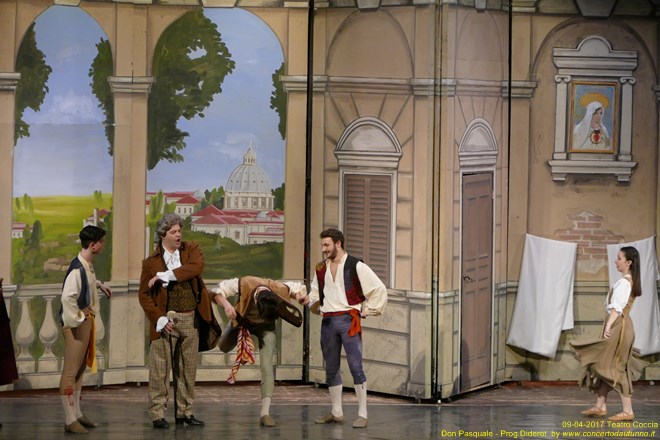 Teatro Coccia Don Pasquale - Prog.Diderot