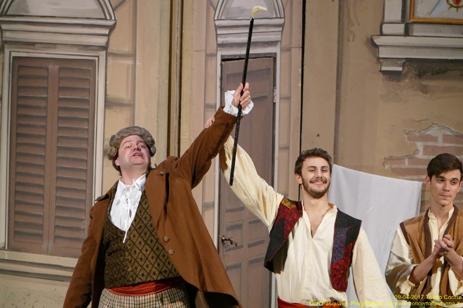 Teatro Coccia Don Pasquale - Prog.Diderot