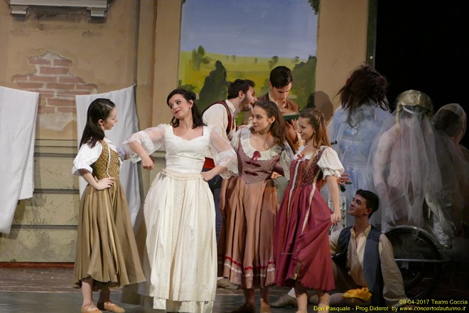 Teatro Coccia Don Pasquale - Prog.Diderot