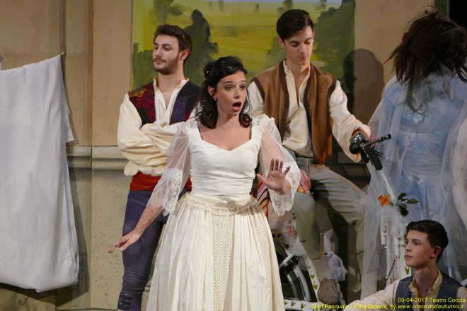 Teatro Coccia Don Pasquale - Prog.Diderot