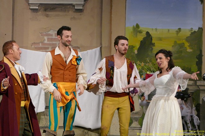 Teatro Coccia Don Pasquale - Prog.Diderot