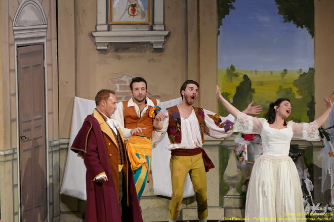 Teatro Coccia Don Pasquale - Prog.Diderot