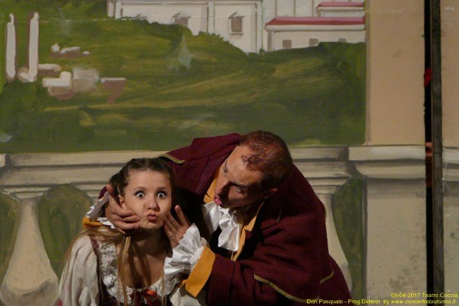 Teatro Coccia Don Pasquale - Prog.Diderot