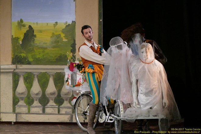 Teatro Coccia Don Pasquale - Prog.Diderot