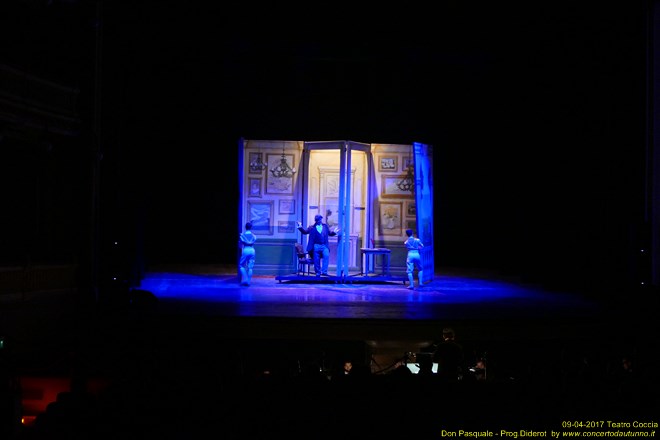 Teatro Coccia Don Pasquale - Prog.Diderot