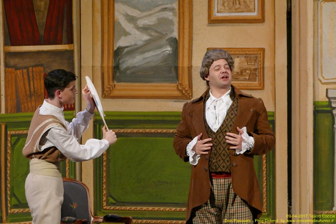 Teatro Coccia Don Pasquale - Prog.Diderot