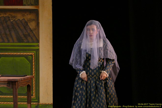 Teatro Coccia Don Pasquale - Prog.Diderot