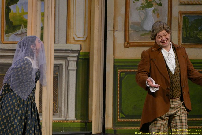 Teatro Coccia Don Pasquale - Prog.Diderot