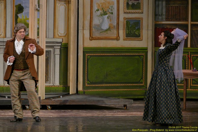 Teatro Coccia Don Pasquale - Prog.Diderot