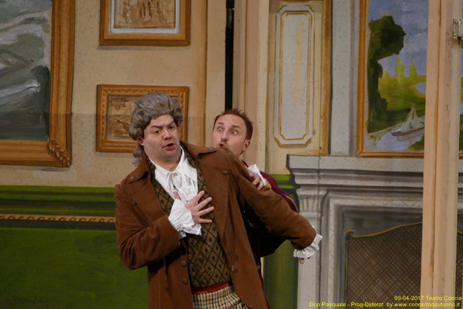 Teatro Coccia Don Pasquale - Prog.Diderot