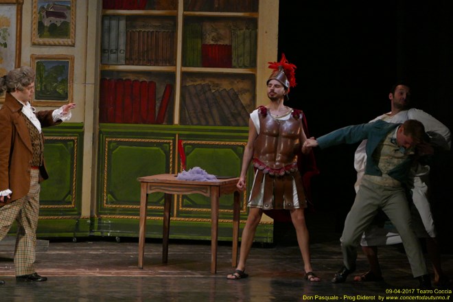 Teatro Coccia Don Pasquale - Prog.Diderot