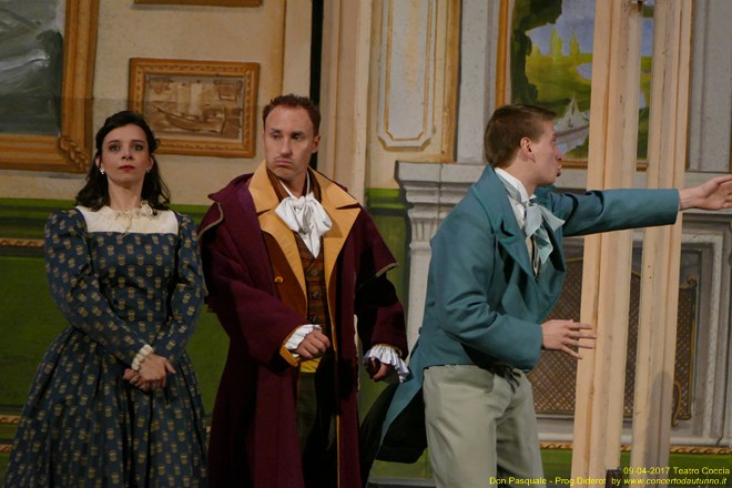 Teatro Coccia Don Pasquale - Prog.Diderot