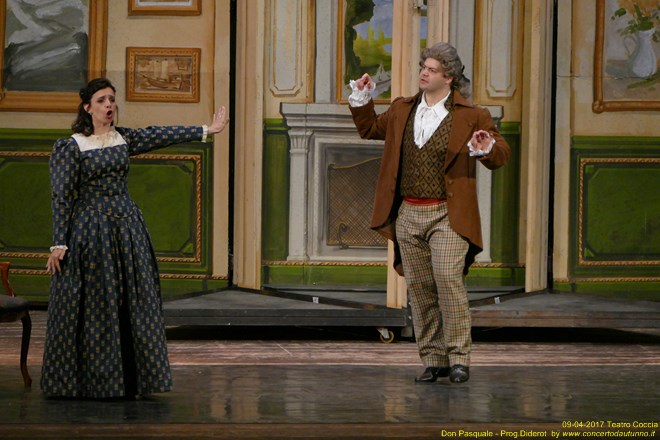 Teatro Coccia Don Pasquale - Prog.Diderot