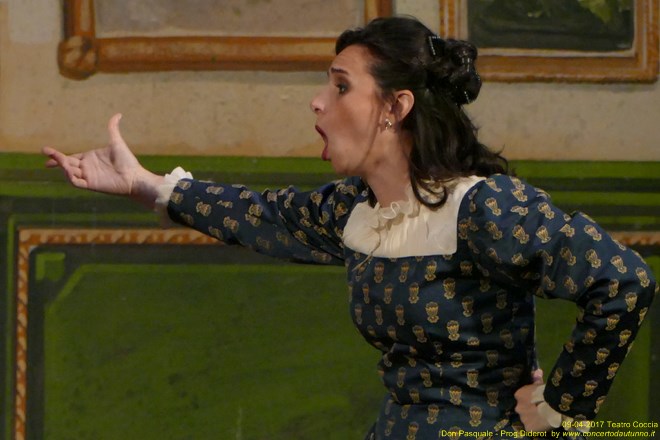 Teatro Coccia Don Pasquale - Prog.Diderot