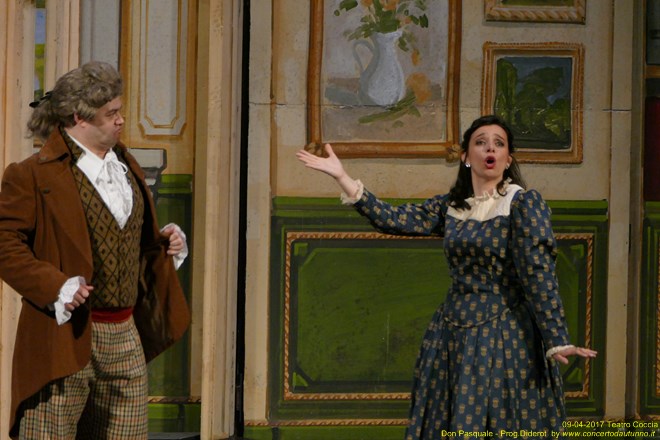 Teatro Coccia Don Pasquale - Prog.Diderot