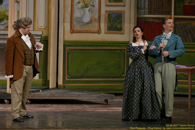 Teatro Coccia Don Pasquale - Prog.Diderot