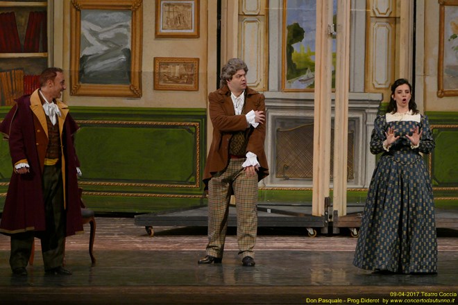 Teatro Coccia Don Pasquale - Prog.Diderot