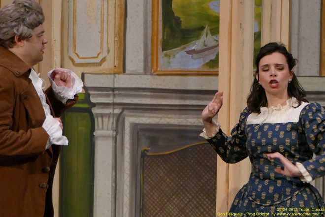 Teatro Coccia Don Pasquale - Prog.Diderot