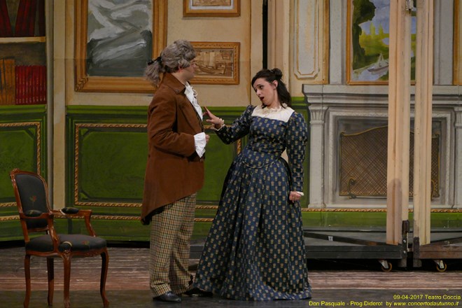 Teatro Coccia Don Pasquale - Prog.Diderot