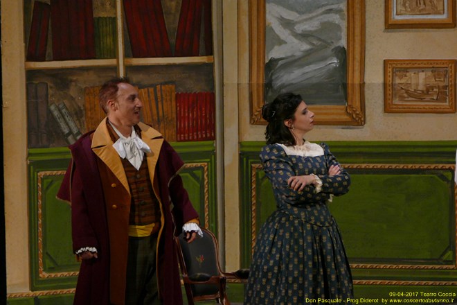 Teatro Coccia Don Pasquale - Prog.Diderot