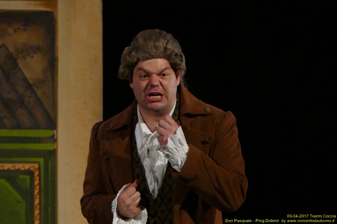 Teatro Coccia Don Pasquale - Prog.Diderot