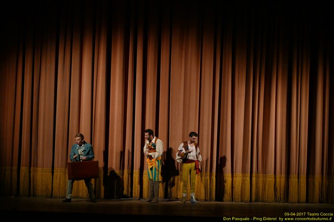 Teatro Coccia Don Pasquale - Prog.Diderot