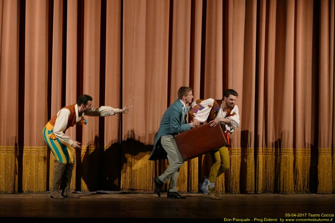 Teatro Coccia Don Pasquale - Prog.Diderot