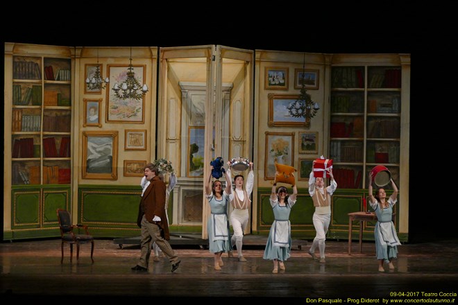 Teatro Coccia Don Pasquale - Prog.Diderot