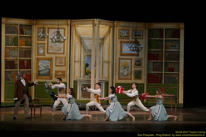 Teatro Coccia Don Pasquale - Prog.Diderot