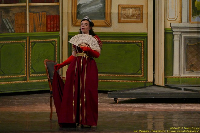 Teatro Coccia Don Pasquale - Prog.Diderot