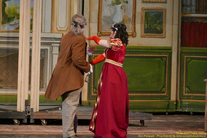 Teatro Coccia Don Pasquale - Prog.Diderot