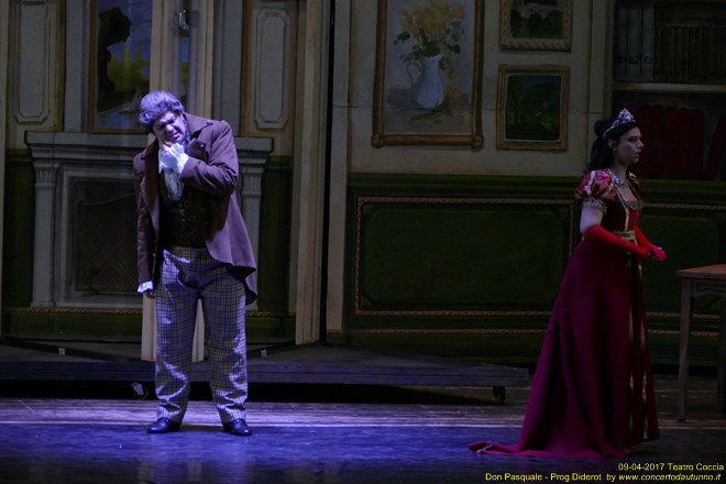 Teatro Coccia Don Pasquale - Prog.Diderot