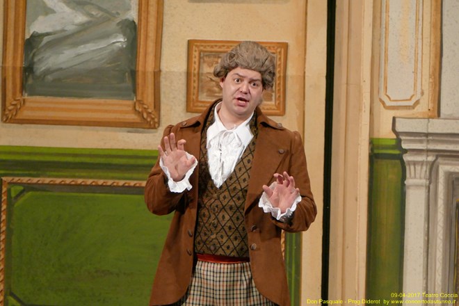 Teatro Coccia Don Pasquale - Prog.Diderot