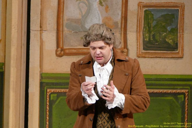 Teatro Coccia Don Pasquale - Prog.Diderot