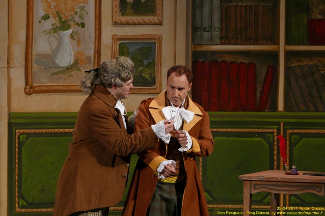 Teatro Coccia Don Pasquale - Prog.Diderot