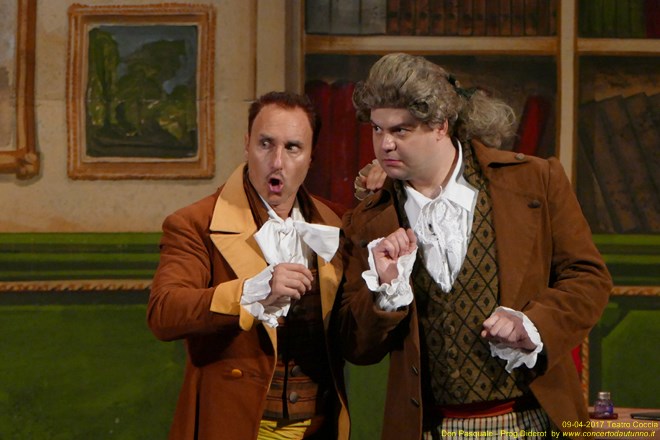 Teatro Coccia Don Pasquale - Prog.Diderot