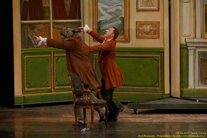 Teatro Coccia Don Pasquale - Prog.Diderot