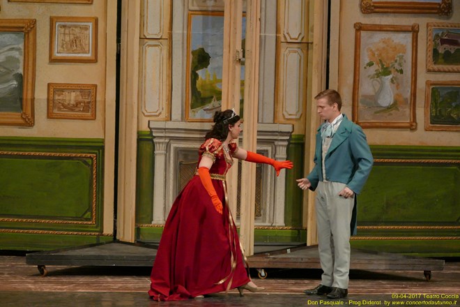 Teatro Coccia Don Pasquale - Prog.Diderot