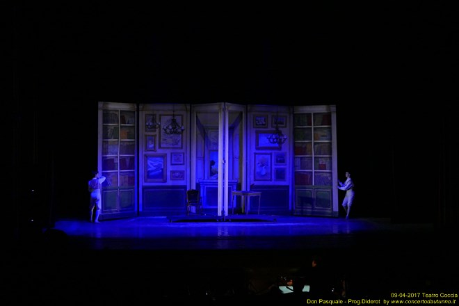 Teatro Coccia Don Pasquale - Prog.Diderot