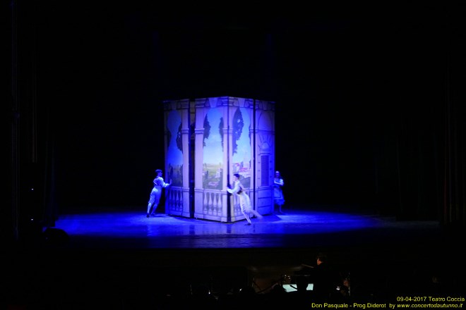 Teatro Coccia Don Pasquale - Prog.Diderot