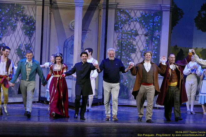 Teatro Coccia Don Pasquale - Prog.Diderot